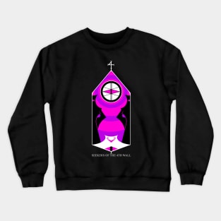 Seekers of the 4th Wall Crewneck Sweatshirt